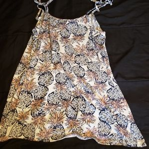 Pineapple Dress